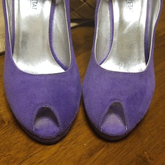 Blazer and matching shoes - Picture 7 of 8